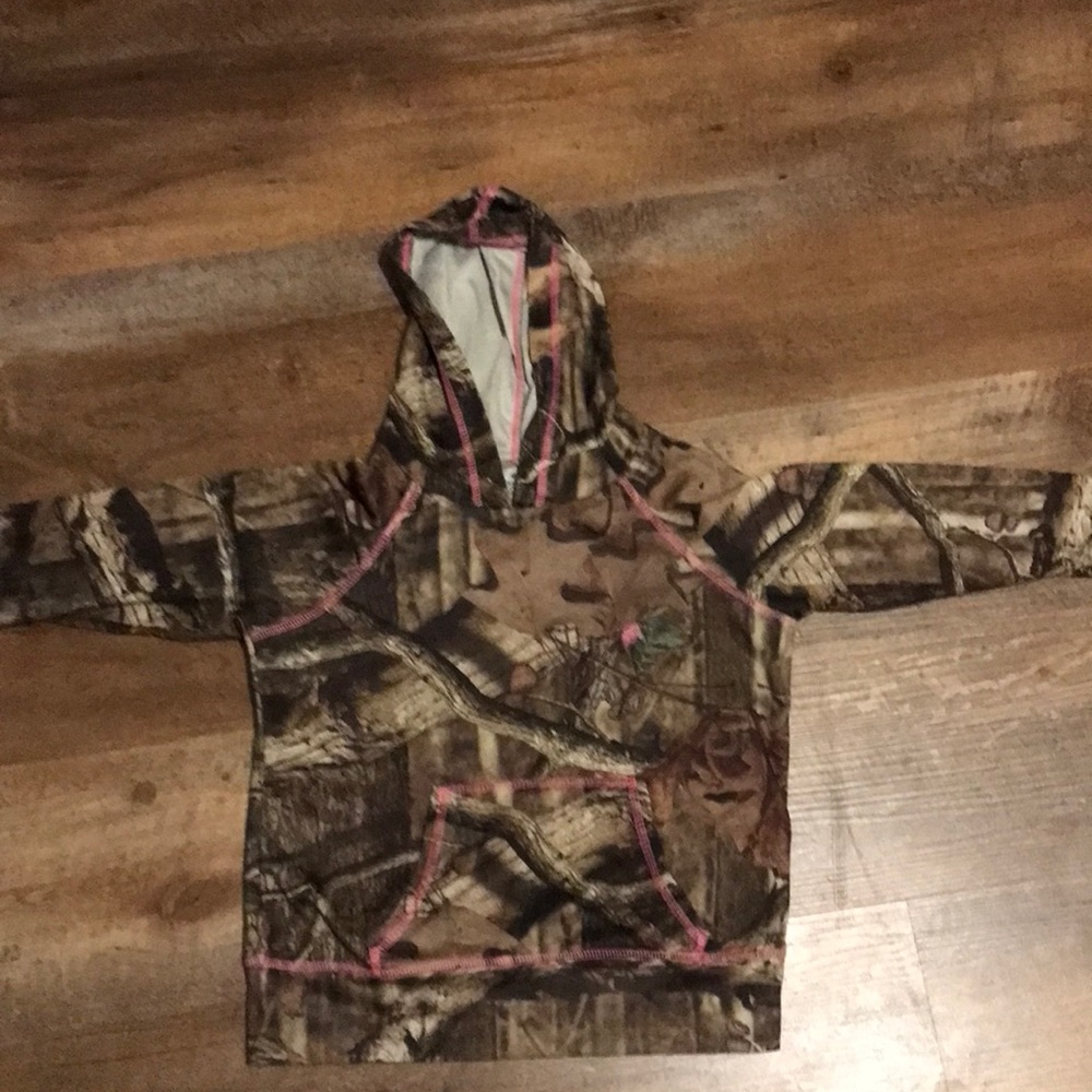 Mossy oak